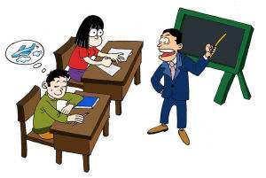孩子有哪些行为可能存在注意力问题 