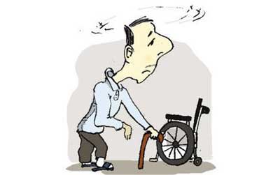 脑萎缩的主要症状是什么