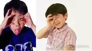 什么是小孩抽动症