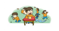 <b>多动儿童的症状和表现</b>