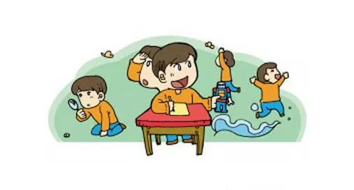 多动儿童的症状和表现
