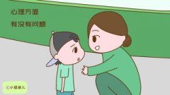 <b>抽动症有哪些初期症状表现</b>